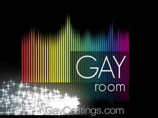 Gaycastings osade andmine agent fucks newcomer